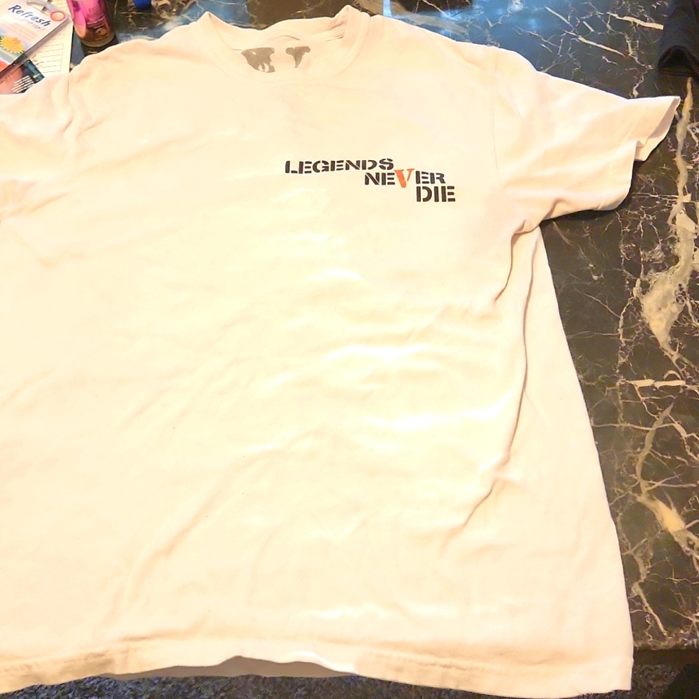 Juice Wrld Vlone T Shirt